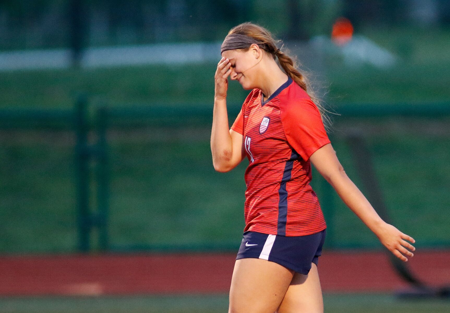 Fort Zumwalt South at Liberty Girls Soccer